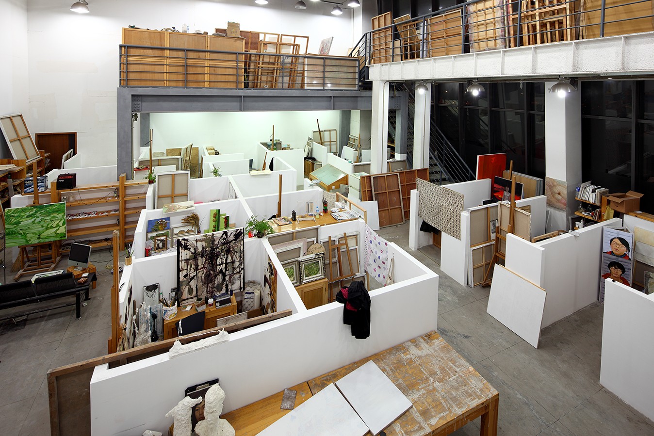 Murai Public Art Studio dthu